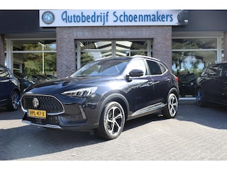 MG EHS 1.5 TGDI Luxury PHEV Plug-in LEER PANO 360-CAMERA DAB CARPLAY NAVI STOELVERWARMING SFEERVERLICHTING ACC 18"LMV 2xKEYLESS ELEK.ACHTERKLEP 2xPDC ENZ!