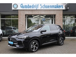 MG EHS 1.5 TGDI Luxury FACELIFT!! MY23 LEER PANO 360-CAMERA DAB CARPLAY NAVI STOELVERWARMING SFEERVERLICHTING ACC 18"LMV 2xKEYLESS ELEK.ACHTERKLEP 2xPDC ENZ!