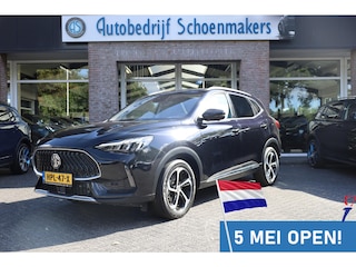 MG EHS 1.5 TGDI Luxury PHEV Plug-in LEER PANO 360-CAMERA DAB CARPLAY NAVI STOELVERWARMING SFEERVERLICHTING ACC 18"LMV 2xKEYLESS ELEK.ACHTERKLEP 2xPDC ENZ!