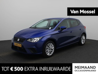 Seat Ibiza 1.0 TSI Style Business Intense | Achteruitrijcamera | Parkeersensoren | Apple Carplay/Android Auto |