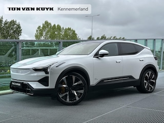 Polestar 3 Long range Dual motor Performance 111 kWh / Trekhaak / Pano. dak / Bowers & Wilkins / Verwarmde stoelen / Elek. stoelen / Luchtvering /
