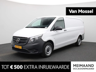 Mercedes-Benz Vito 114 CDI | Navigatie | Airconditioning | Parkeersensoren | Zijschuifdeur |
