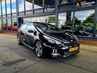 Kia Ceed 1.0 T-GDi 120PK GT-Line Camera Navi Stoelverw All-in prijs + 12 mnd garantie.