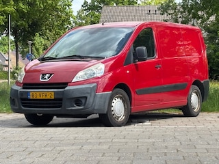 Peugeot Expert 229 2.0 HDI L1H1 120 PK 6 versnellingen, trekhaak, AIRCO, NAP, drie seats