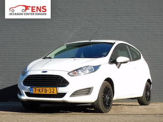 Ford Fiesta 1.0 Style TOPSTAAT! DEALER ONDERHOUDEN! AIRCO!