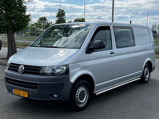 Volkswagen Transporter 2.0 TDI 75KW L2H1 DC Comfortline - MARGE - Rolstoellift