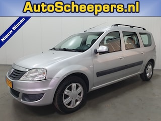Dacia Logan 1.6-16V Blackline AIRCO/TR.HAAK/LMV