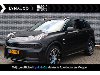 Lynk & Co 01 Plug-in Hybrid | Panoramadak | Adaptive cruise control | LED koplampen | Camera | 20 inch velgen | Climate control | Apple Carplay / Android Auto