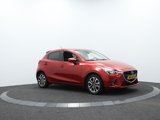 Mazda 2 1.5 Skyactiv-G GT-M Line | Navigatie | Stoelverwarming | Cruise
