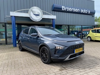 Hyundai Bayon 1.0 T-GDI 100PK i-Motion met Bluetooth, Airco en LM velgen