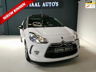 Citroën DS3 Cabrio 1.2 VTi So Chic | AIRICO | CRUISE | PDC | ELEK.RAMEN | NAP | APK.