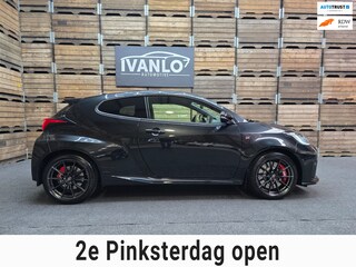 Toyota Yaris 1.6 GR Four Performance Carplay Akrapovic Carbon LED Camera 18"LM