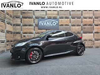 Toyota Yaris 1.6 GR Four Performance Carplay Akrapovic Carbon LED Camera 18"LM