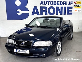 Volvo C70 Convertible 2.4 T Prestige, automaat