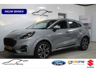 Ford Puma 1.0 EcoBoost Hybrid ST-Line X | Trekhaak |