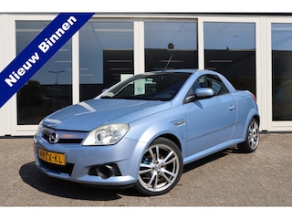 Opel Tigra TwinTop 1.4-16V Rhythm Prijs Is Rijklaar