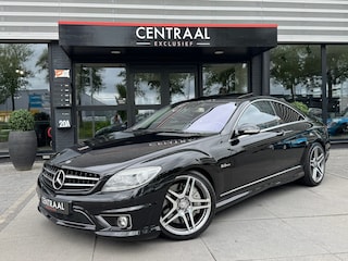 Mercedes-Benz CL 63 AMG 525PK|Schuifdak|Harman/Kardon|Camera|Memory|ACC|Leder
