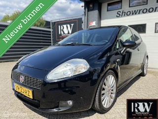 Fiat Punto 1.4 GT Turbo