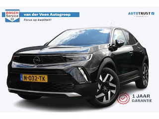 Opel Mokka Business Elegance 50-kWh 7.4kw bl. | incl. 12 maanden garantie | DAB+ | Camera | Cruise | 17" velgen | LED | Parkeersensoren v+a | Navigatie | Grootlicht assistent | Dodehoek detectie | Keyless entry + start | Apple carplay | Climate control | Isofix |