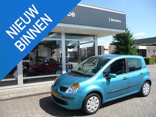 Renault Modus 1.4-16V Expression Luxe CLIMATE- EN CRUISE CONTROLE/ ETC... 1e EIGENAAR! EN DEALER ONDERHOUDEN! RIJKLAAR!