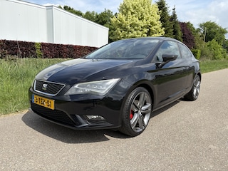 Seat Leon SC 1.4 TSI Style Business / NAVI / CRUISE / SCHUIFDAK / 138dkm! NAP!