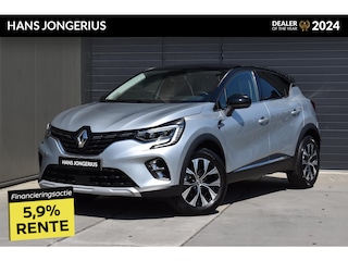 Renault Captur TCe 90 techno | CAMERA | NAVI | CRUISE CONTROL | APPLECARPLAY/ANDROIDAUTO | CLIMATE CONTROL | ALL-SEASONBANDEN | PDC | LMV