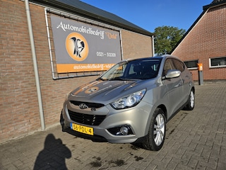 Hyundai ix35 2.0i i-Catcher (motor tikt)