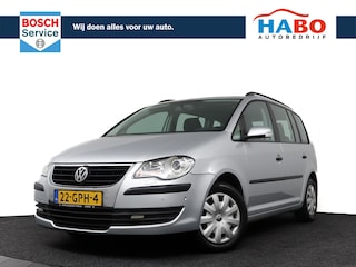 Volkswagen Touran 1.4 TSI 103KW DSG