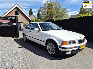 BMW 3-serie Compact 316i 193438 Km NAP Nw Apk 24-05-2026