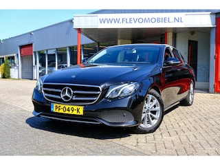 Mercedes-Benz E-klasse 200 d Business Aut. Navi|Half Leder|Clima|LMV|Cam