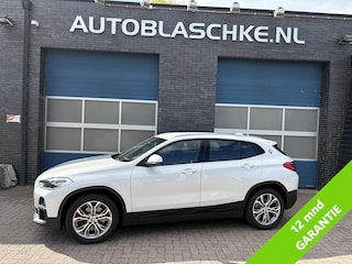 BMW X2 sDrive20i High Executive, climate/cruise/navi/leder/trekhaak
