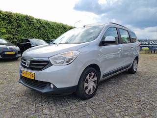 Dacia Lodgy 1.2 TCe Lauréate 7persoons ❗KETTING RAMMELT❗