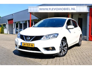Nissan Pulsar 1.2 DIG-T Tekna Aut. Navi|1e Eig|Cam|Clima|LMV