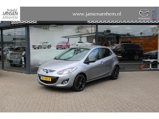 Mazda 2 1.3 TS Plus , 5 Deurs, All Season, LMV 16 Inch, Airco, Stoelverwarming