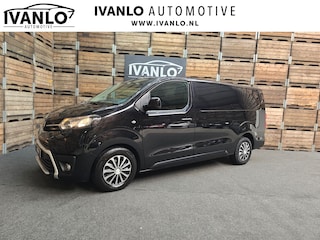 Toyota Proace 2.0 D-4D Professional Long Worker Carplay Navi Trekhaak PDC keyless