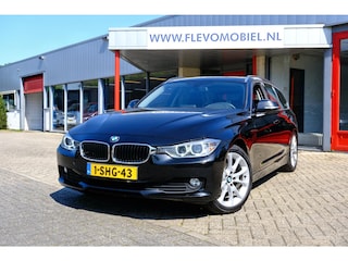 BMW 3-serie Touring 320d 184pk High Executive Aut. Pano|Navi|LMV|Clima