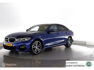 BMW 330e 292PK PHEV Automaat M-Sport High Executive leer|led|acc|lmv19