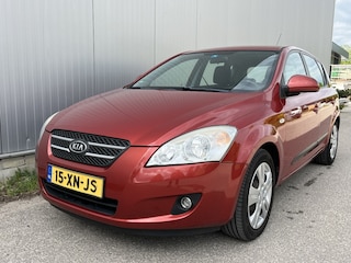 Kia Ceed cee'd 2.0 X-ecutive, nette auto, cruise, airco, APK