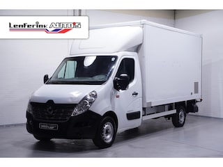 Renault Master 2.3 dCi 163 pk Bakwagen met Laadklep Export Airco, LxBxH 420x208x210 cm, APK 07-2026