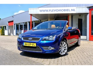 Ford Focus Coupé-Cabriolet 2.0-16V Titanium Leder|Stoelverw|Clima|LMV