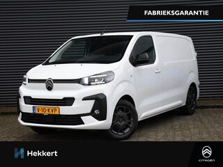 Citroën Jumpy L2 2.0 BlueHDI 145pk LED | PDC + CAMERA | DAB | APPLE CARPLAY | CRUISE | DIGITAAL INSTRUMENTENPANEEL