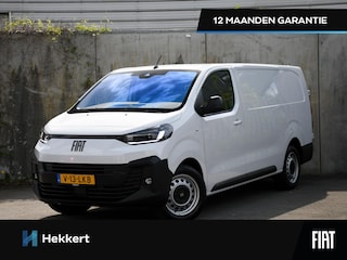 Fiat Scudo L3H1 2.0 Diesel 145pk DODE HOEK | KEYLESS | CRUISE.C | PDC + CAM. | NAVI | DAB | APPLE-CARPLAY