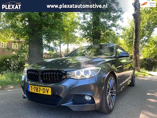 BMW 3-serie GT 328i High Executive | M-Pakket | Harman-Kardon | 4x Stoelverwarming | Sportstoelen | Elektrische spoiler|