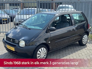 Renault Twingo 1.2 Authentique! NL AUTO NAP! Airco l Elek ramen l Centraal! Goed onderhouden l zeer netjes!
