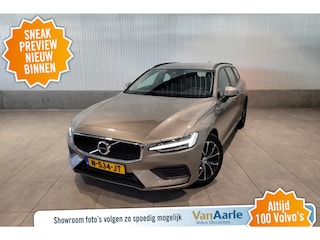 Volvo V60 B3 Momentum ACC Leder Trekhaak VERWACHT 9-05-2025