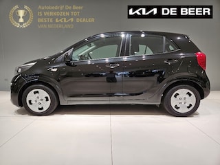 Kia Picanto 1.0 MPi 67pk 4-zits ComfortPlusLine 1e Eigenaar Weinig KM's