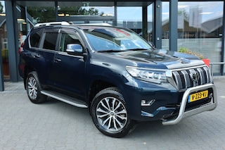 Toyota Land Cruiser 2.8 D-4D 5DRS PROFESSIONAL A/T VAN
