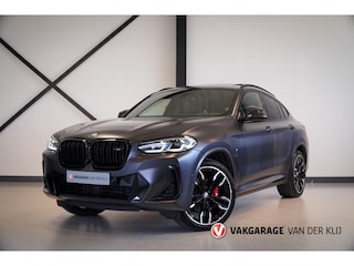 BMW X4 M40i xDrive M-Sport | 'Frozen Deep Grey' | Panorama | M-Seats | Carbon Pakket | H/K | 360 Camera | Driving Ass. Prof. | 21"
