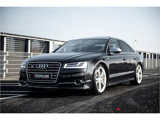 Audi A8 4.0 TFSI S8 quattro Pro Line+ | Kleppen uitlaat | B&O | Alcantara