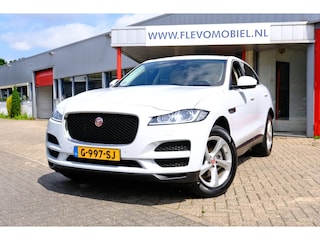 Jaguar F-Pace 2.0t AWD 250pk Premium Edition Aut. Pano|Leder|Cam|Apple CarPlay|Navi